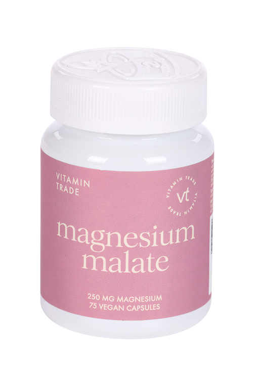 Magnesium malatе VT, 75 шт, капсулы