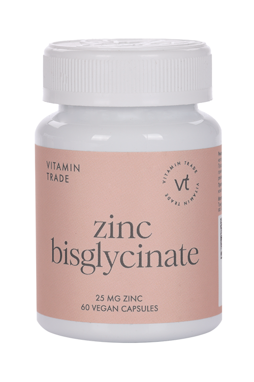Zinc bisglycinate VT, 60 шт, капсулы