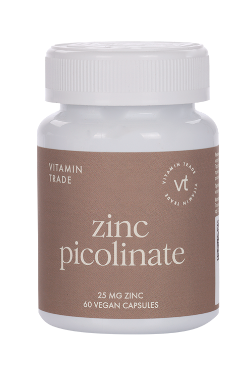 Zinc picolinate VT, 60 шт, капсулы