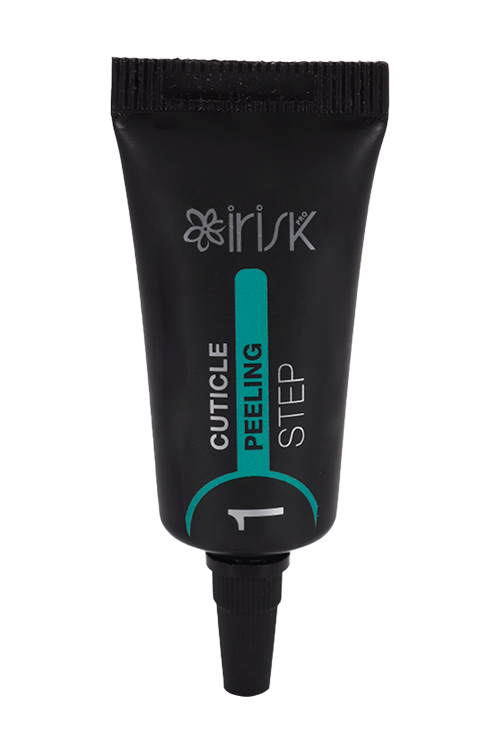 Пилинг Irisk Peeling д/кутикулы, 7 мл