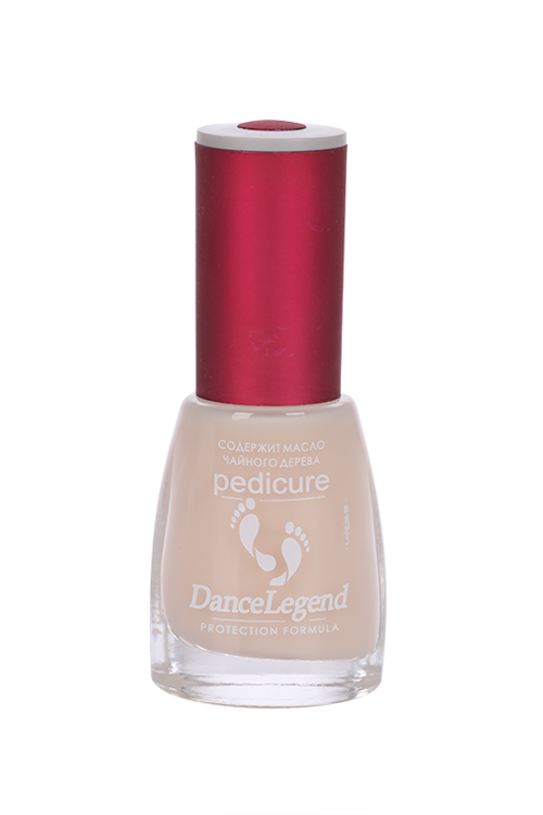 База Dance Legend Pedicure основа под лак с маслом чайного дерева 15 мл