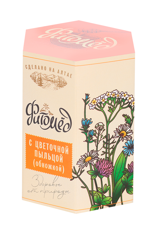 Фитомед с обножкой, 210 г