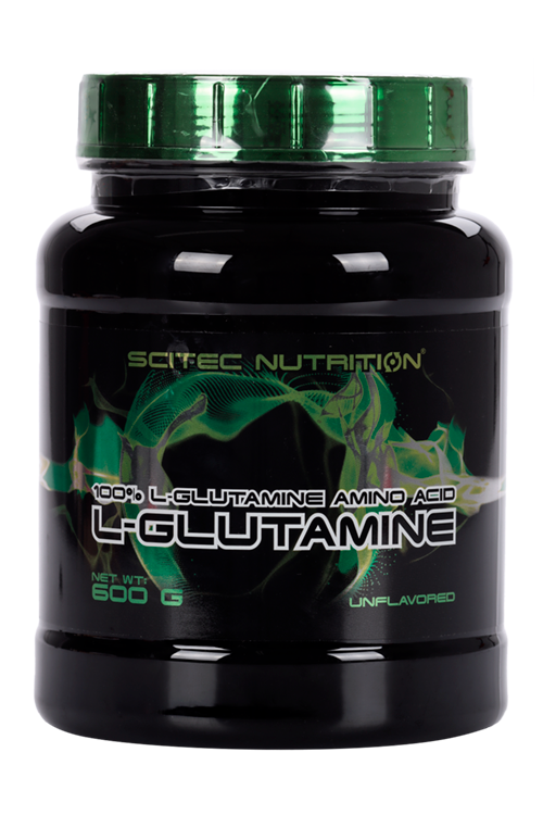 L-глутамин Scitec Nutrition, 600 г, порошок