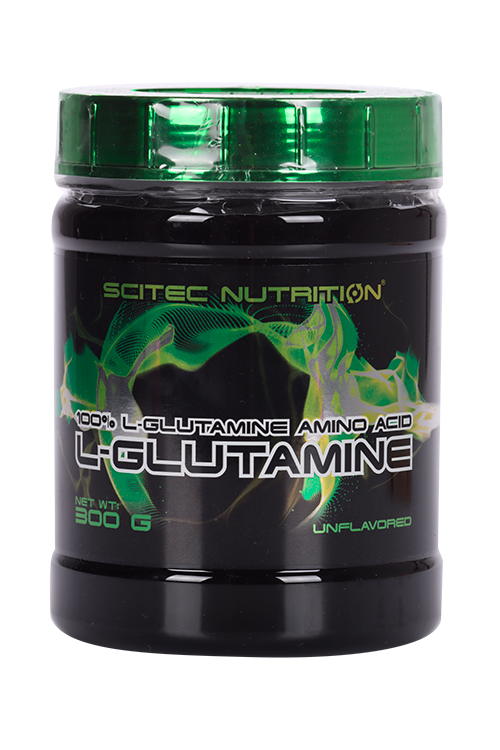 L-глутамин Scitec Nutrition, 300 г, порошок