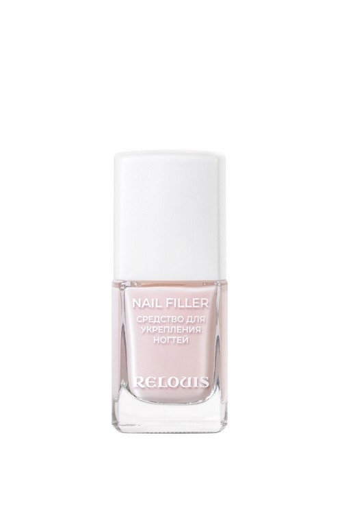 Средство для укрепления ногтей Nail Filler RELOUIS .