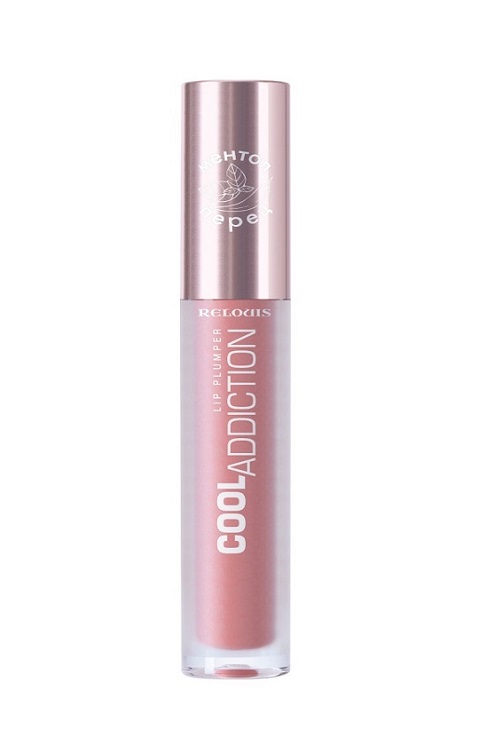 RELOUIS Плампер для губ Cool Addiction Lip Plumper № 05 Dusty Rose