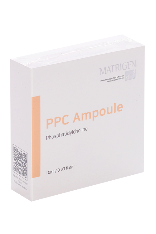 Сыворотка Matrigen PPC Ampoule жиросжиг д/тела под мезороллер/дермапен, 10 мл