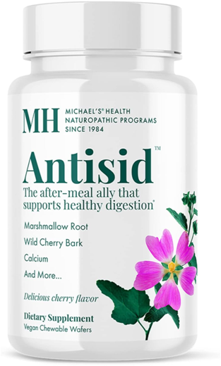 Антисид Michaels Health, 60 шт, таблетки