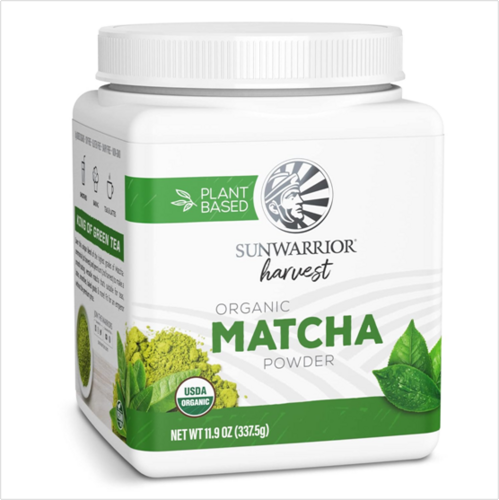 Матча Harvest Line сушеная порошкообразная, 337,5 г