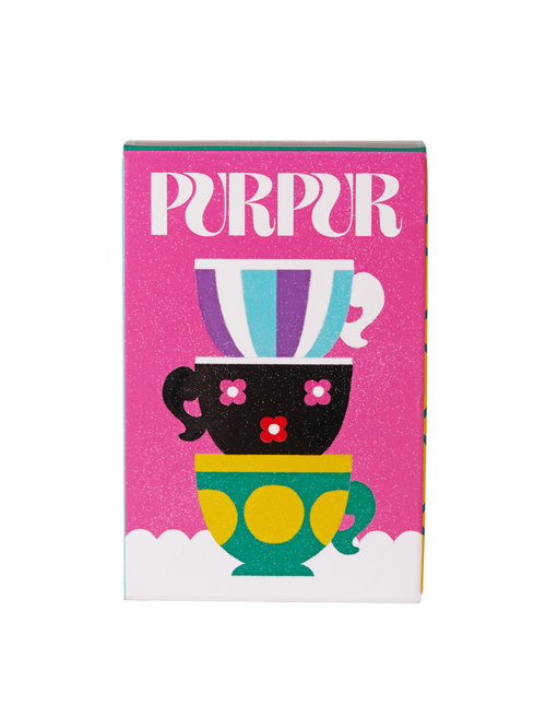 Игра Семья Purpur