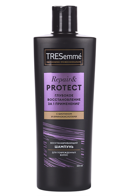 Шампунь TRESEMME восстанавливающий, 400 мл
