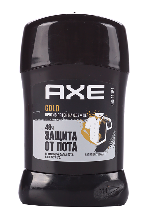 Антиперспирант-карандаш AXE Защита от пота