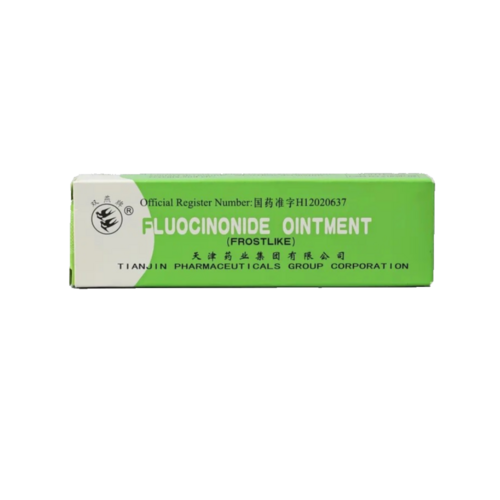 Крем от кожных заболеваний и псориаза Fluocinonide ointment 10 гр