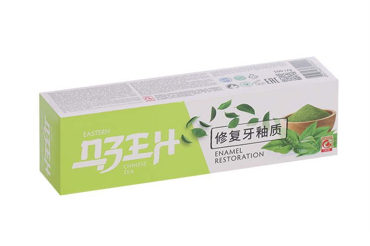 З/паста Восточный ДЗЕН Восстановление эмали Tea, 100 г