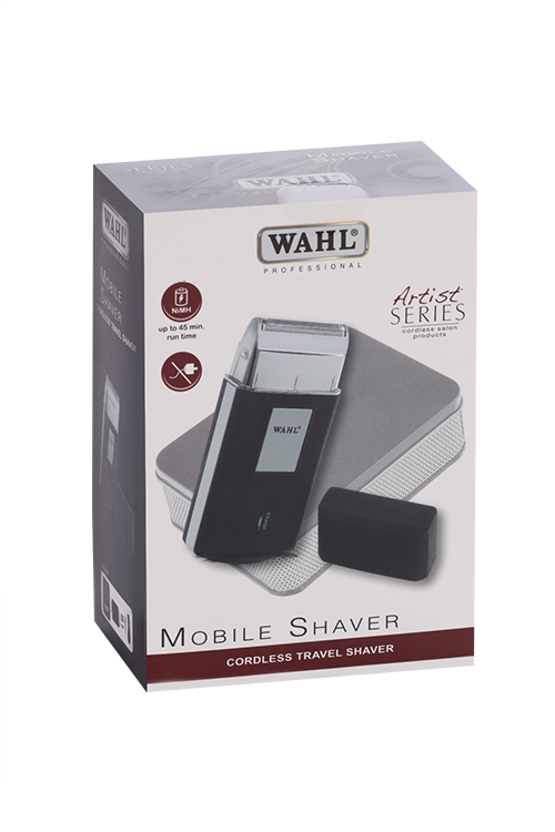 Электробритва Wahl Mobile Shaver дорожная