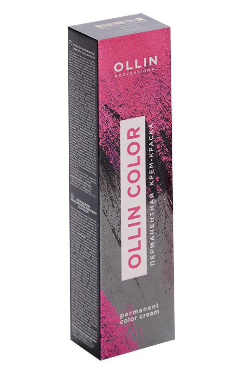 Крем-краска Ollin Professional COLOR д/волос блонд фиолетово-пепел 9/21 60 мл