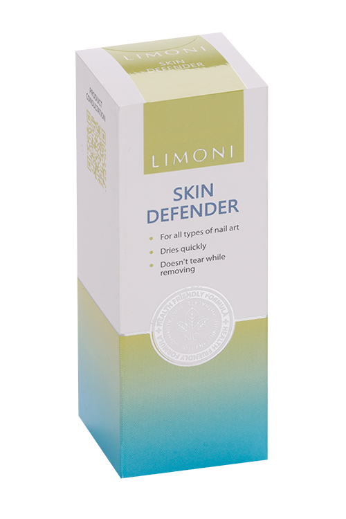 Средство Limoni Skin Defender уход за кутикулой 15 мл