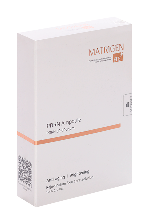 Сыворотка Matrigen E S R PDRN ампул омолаж/осветляющ д/мезотер руками/аппаратом, 10 мл