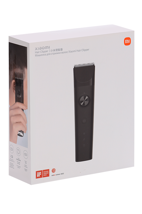 Машинка Xiaomi Hair Clipper д/стрижки волос черная