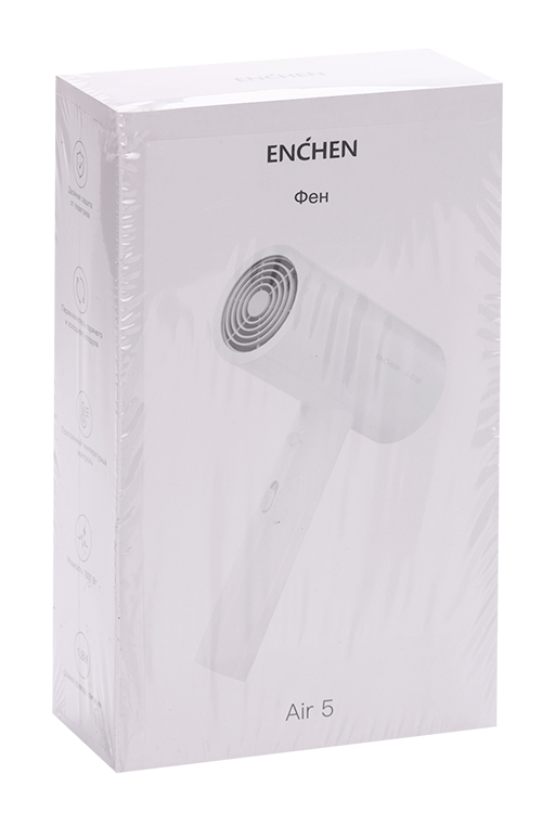Фен Enchen AIR 5 Hair dryer Basic version белый