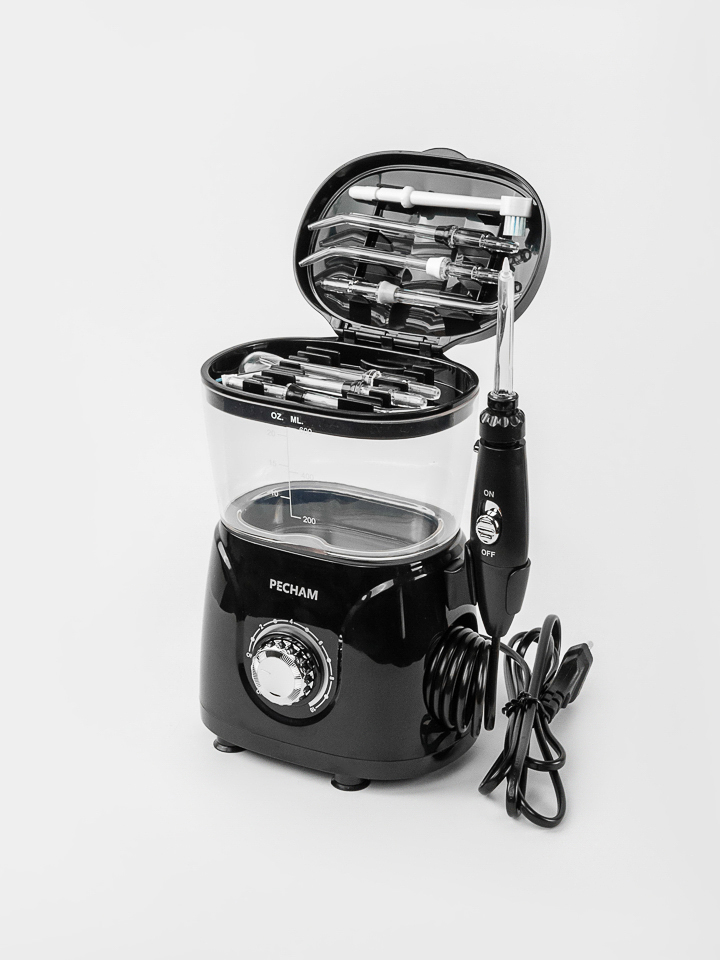 Ирригатор стационарный PECHAM Professional Black Edition