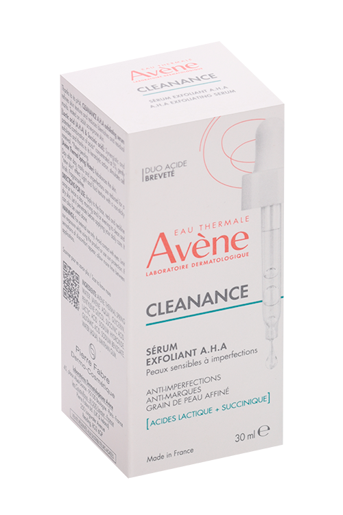 Сыворотка  AVENE Cleanance обновляющая д/жир/комб кожи, 30 мл