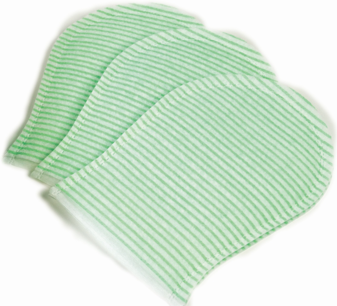 Пенообразующие рукавицы Dispobano Glove с Алоэ, 20 шт
