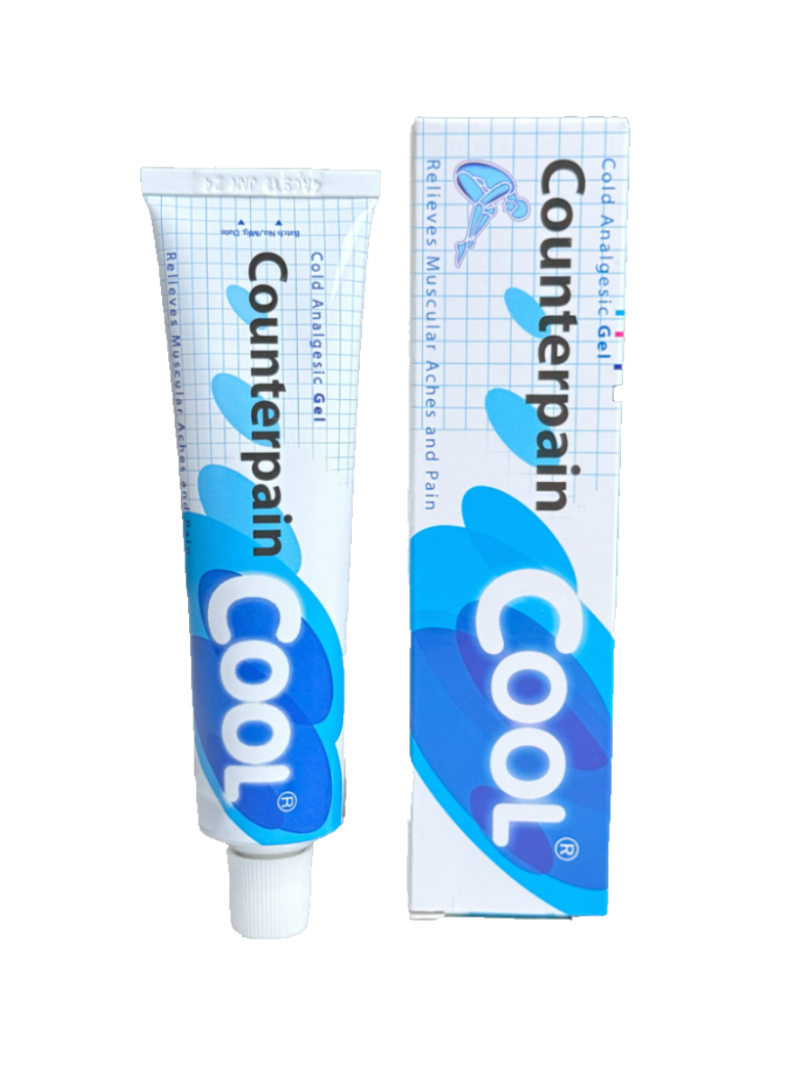 Бальзам охлаждающий обезболивающий Counterpain 60 гр.