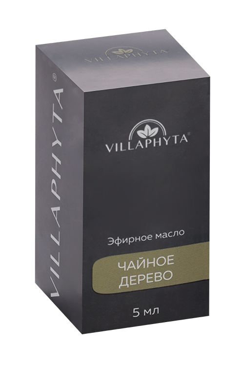 Масло Виллафита эфирное чайное дерево, 5 мл