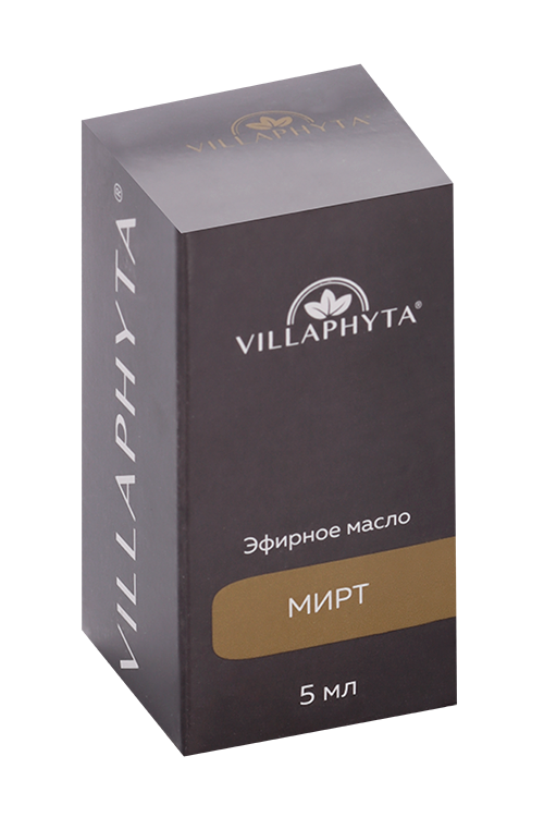 Масло Виллафита эфирное мирт, 5 мл