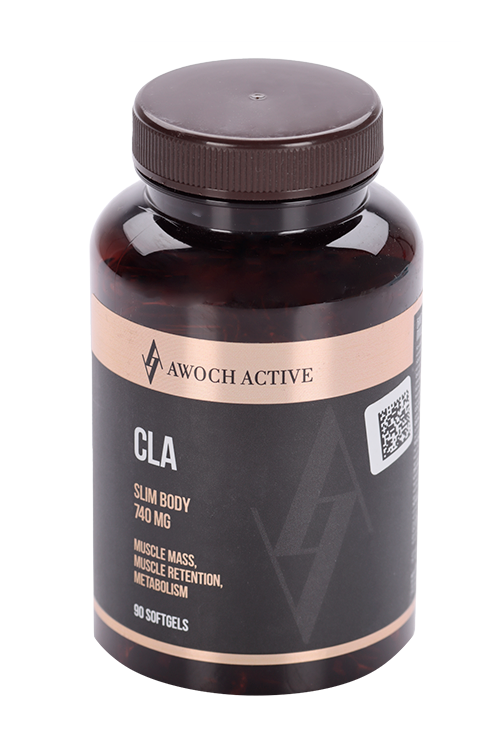 CLA AWOCHACTIVE, 90 шт, капсулы
